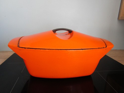 Cocotte ancienne le - n°,