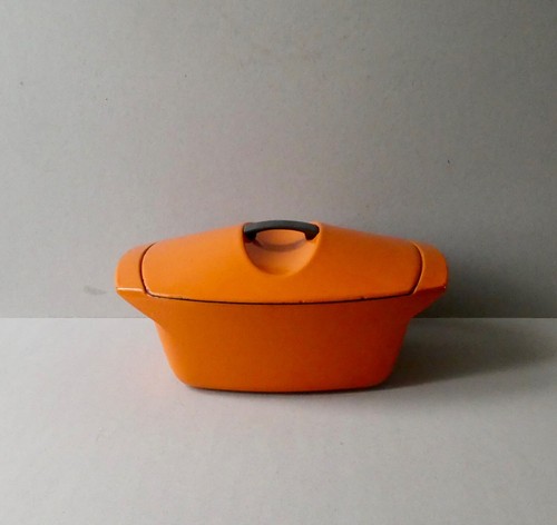 Cocotte coquelle design - cocotte,