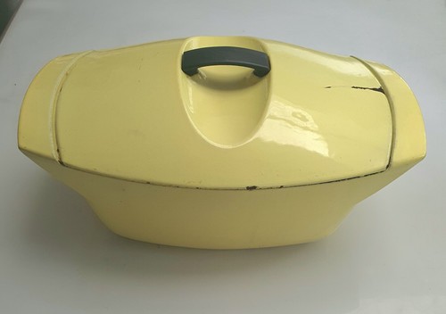 Cocotte vintage creuset en - cocotte,