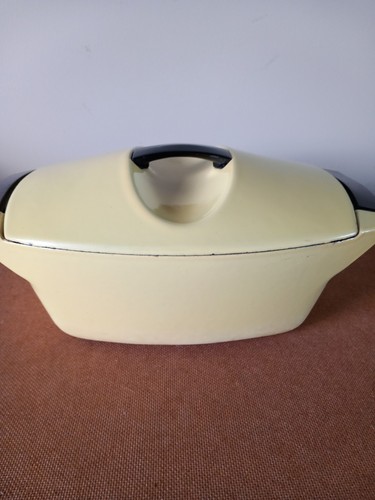 Cocotte fonte émaillée - , en
